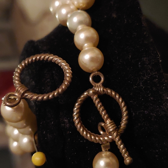 Glass pear Jewelry - Picture 2 of 3